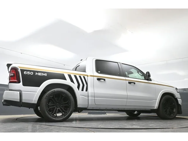 Nuevos RAM 1500 à Estados chez autogozo