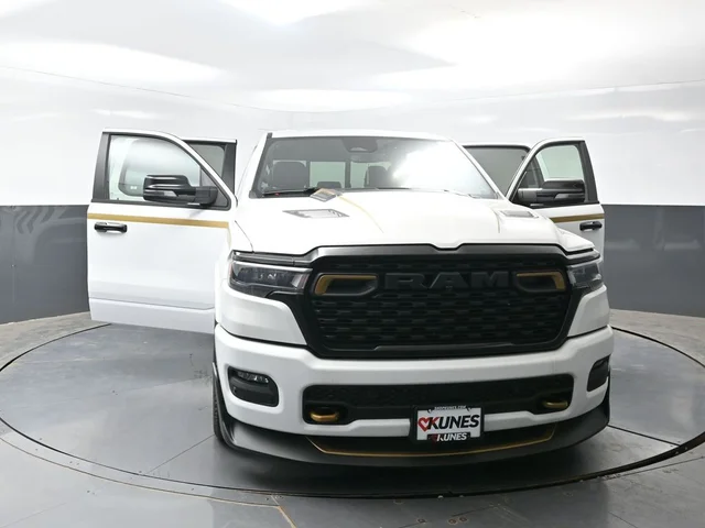 Nuevos RAM 1500 à Estados chez autogozo