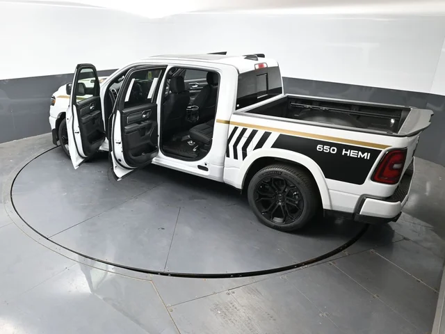 Nuevos RAM 1500 à Estados chez autogozo