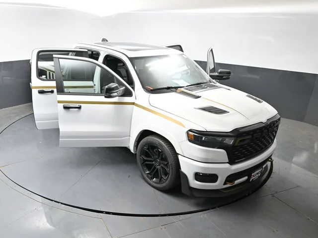 Nuevos RAM 1500 à Estados chez autogozo
