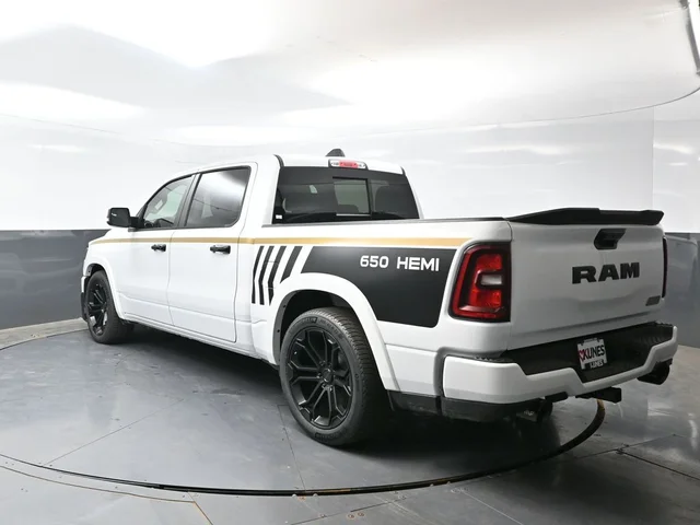 Nuevos RAM 1500 à Estados chez autogozo