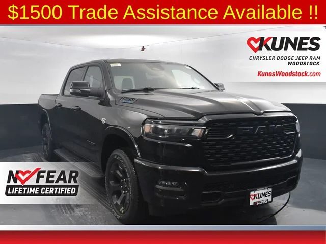 Nuevos RAM 1500 à Estados chez autogozo
