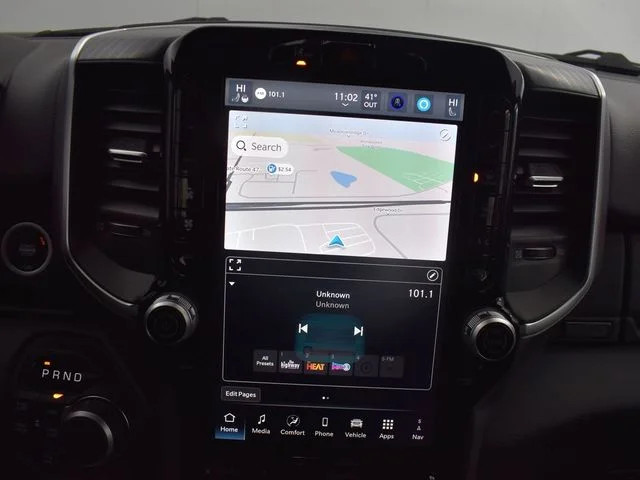 Nuevos RAM 1500 à Estados chez autogozo