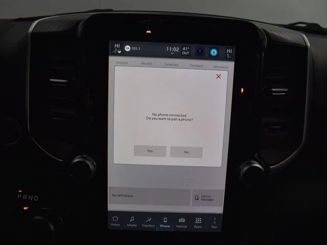 Nuevos RAM 1500 à Estados chez autogozo