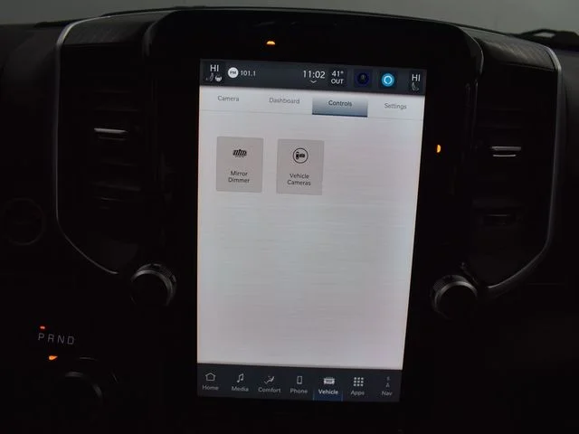 Nuevos RAM 1500 à Estados chez autogozo