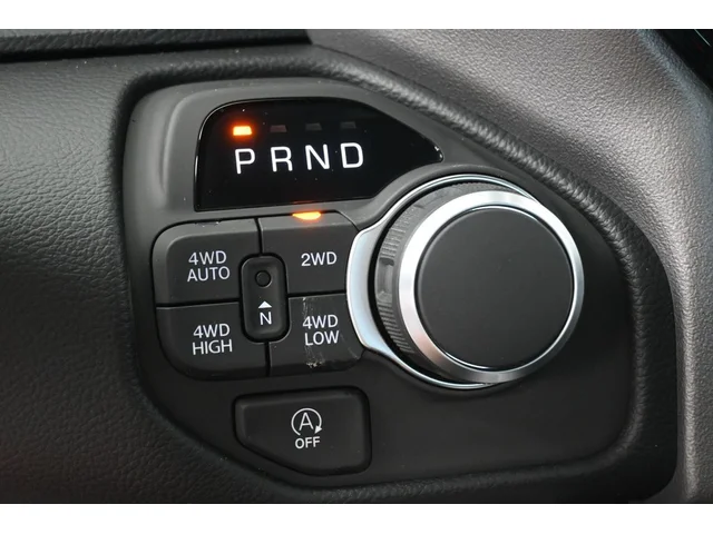 Nuevos RAM 1500 à Estados chez autogozo