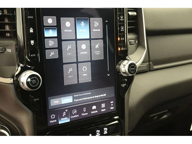 Nuevos RAM 1500 à Estados chez autogozo
