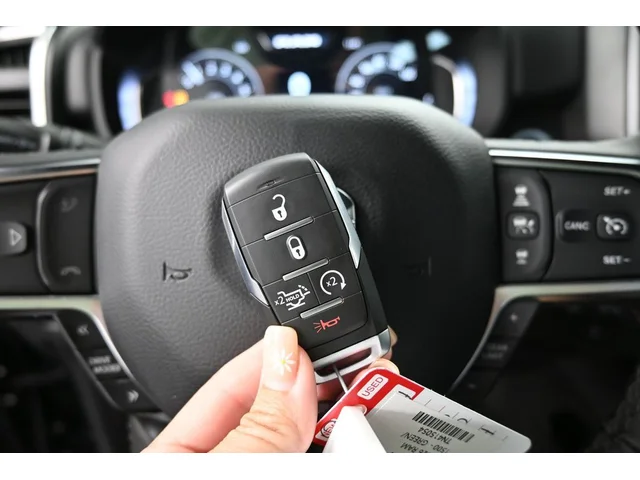 Nuevos RAM 1500 à Estados chez autogozo