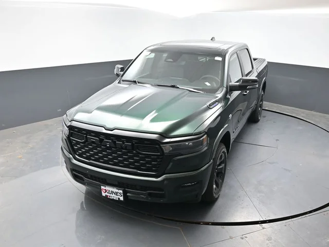 Nuevos RAM 1500 à Estados chez autogozo