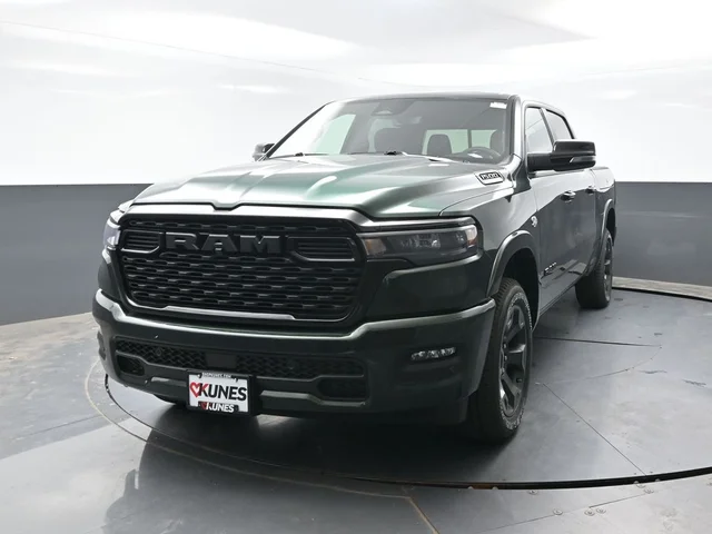 Nuevos RAM 1500 à Estados chez autogozo