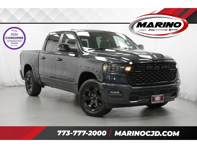 Nuevos RAM 1500 à Estados chez autogozo