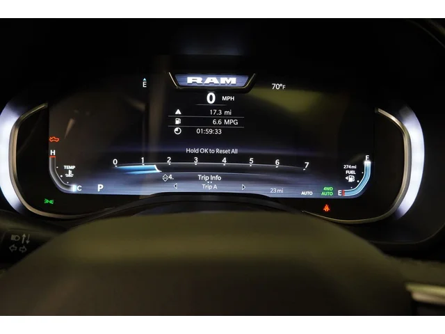 Nuevos RAM 1500 à Estados chez autogozo