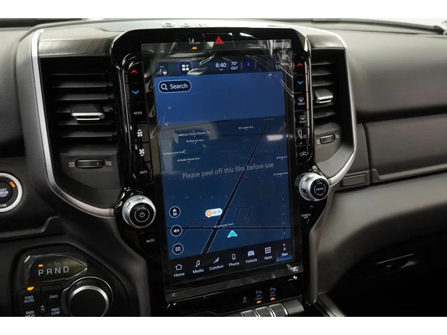 Nuevos RAM 1500 à Estados chez autogozo