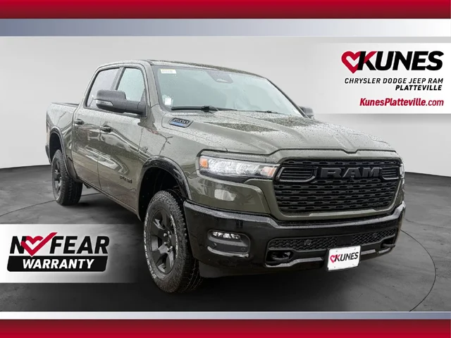 Nuevos RAM 1500 à Estados chez autogozo