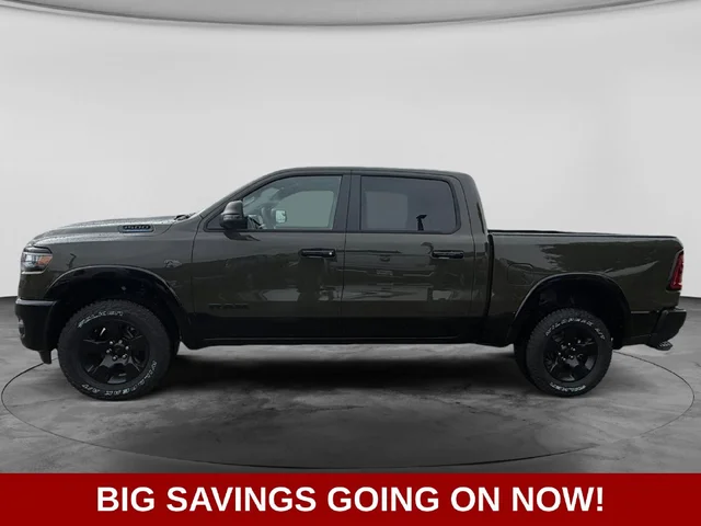 Nuevos RAM 1500 à Estados chez autogozo