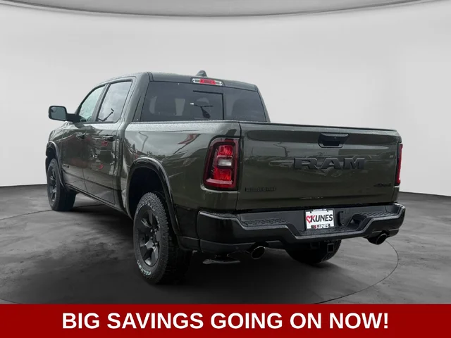 Nuevos RAM 1500 à Estados chez autogozo