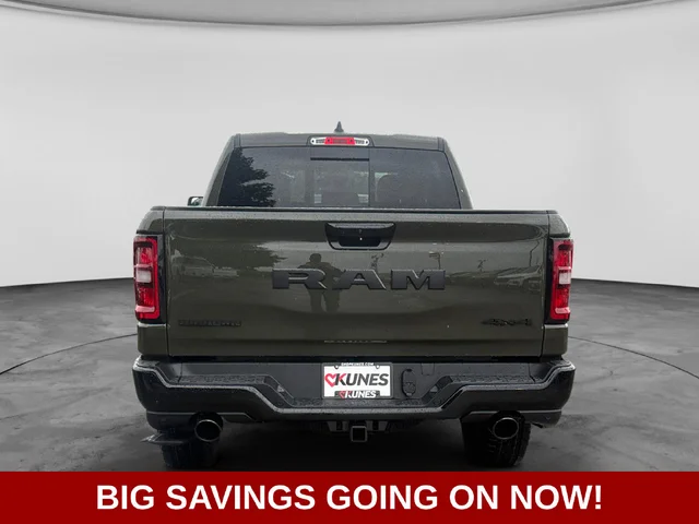 Nuevos RAM 1500 à Estados chez autogozo