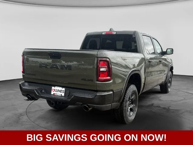 Nuevos RAM 1500 à Estados chez autogozo