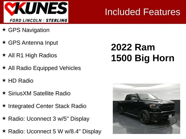 SEMINUEVOS RAM 1500 a Estados en autogozo