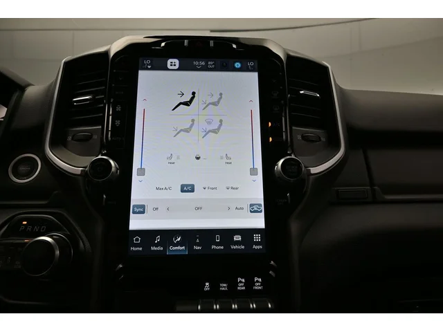 SEMINUEVOS RAM 1500 a Estados en autogozo