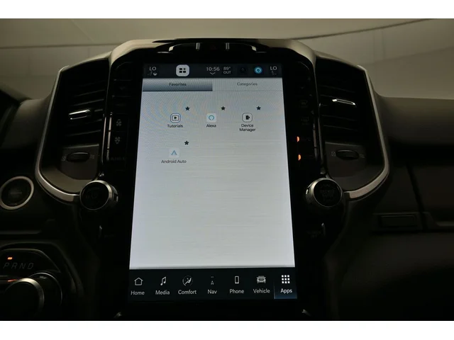 SEMINUEVOS RAM 1500 a Estados en autogozo