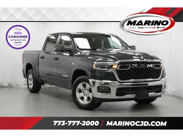 Nuevos RAM 1500 à Estados chez autogozo