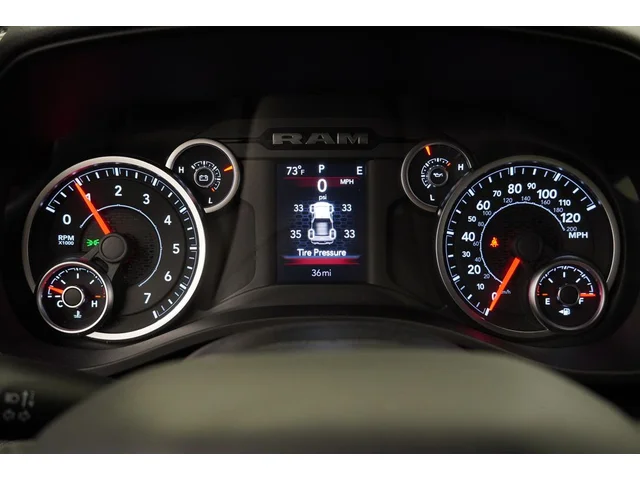 Nuevos RAM 1500 à Estados chez autogozo