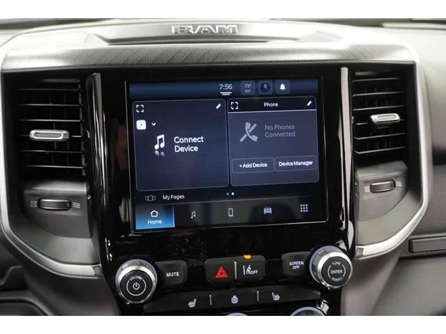 Nuevos RAM 1500 à Estados chez autogozo