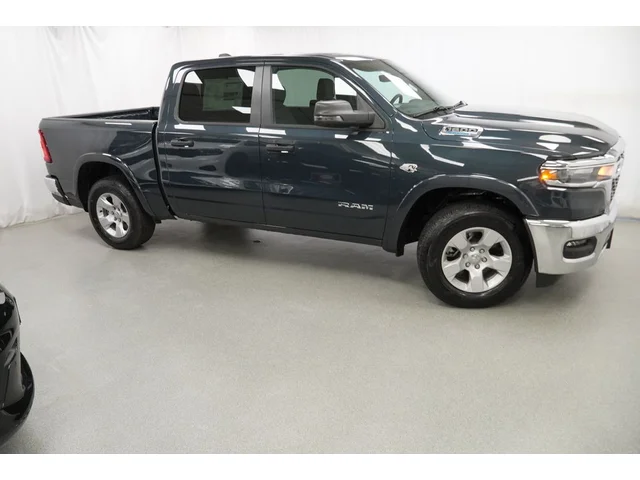 Nuevos RAM 1500 à Estados chez autogozo