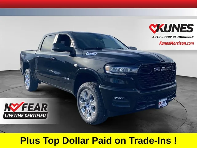 Nuevos RAM 1500 à Estados chez autogozo