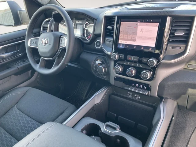 Nuevos RAM 1500 à Estados chez autogozo