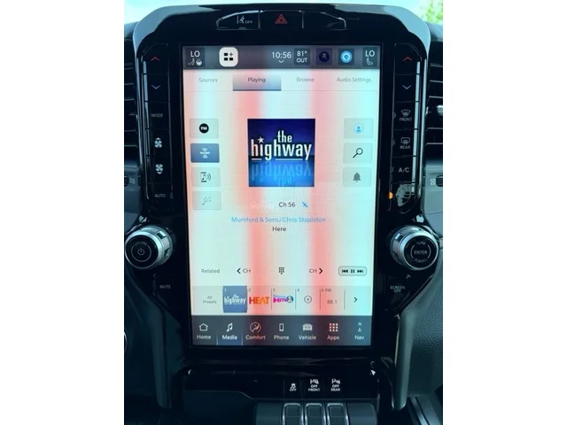 Nuevos RAM 1500 à Estados chez autogozo