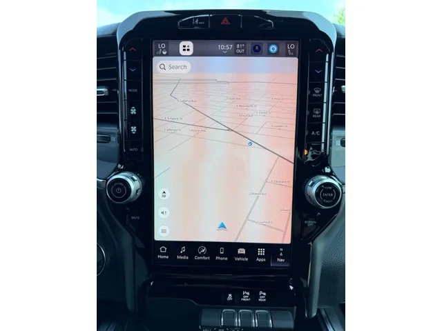 Nuevos RAM 1500 à Estados chez autogozo