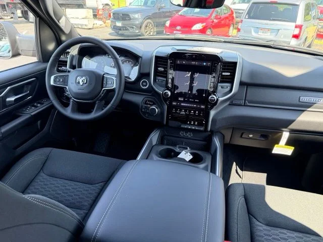 Nuevos RAM 1500 à Estados chez autogozo