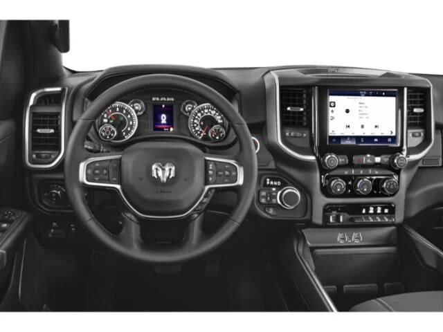 Nuevos RAM 1500 à Estados chez autogozo