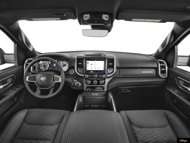 Nuevos RAM 1500 à Estados chez autogozo