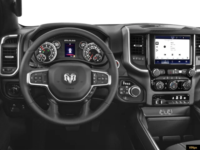 Nuevos RAM 1500 à Estados chez autogozo