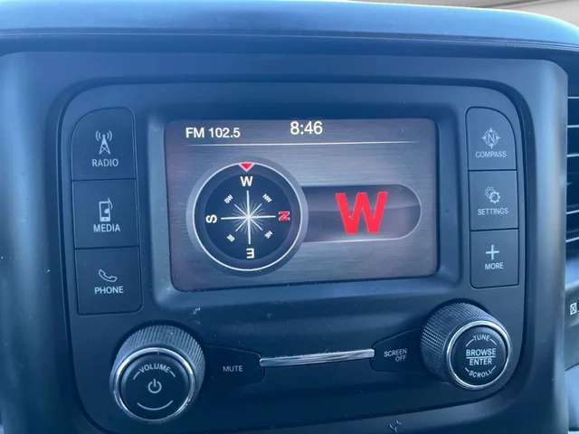 SEMINUEVOS RAM 1500 a Estados en autogozo