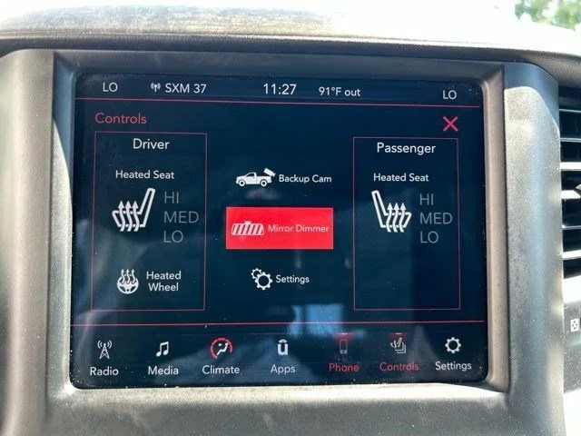 SEMINUEVOS RAM 1500 a Estados en autogozo