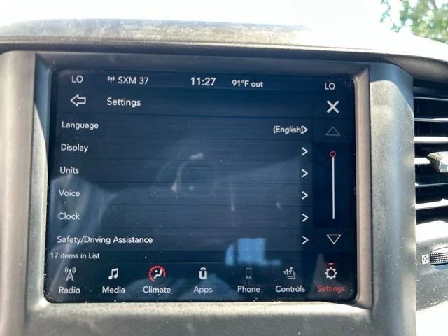 SEMINUEVOS RAM 1500 a Estados en autogozo