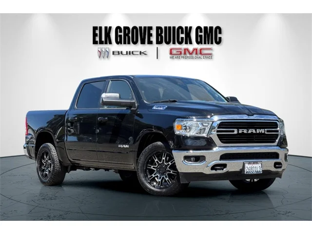 SEMINUEVOS RAM 1500 at ELK GROVE in Elk Grove Buick GMC
