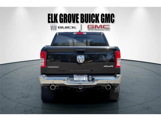 SEMINUEVOS RAM 1500 at ELK GROVE in Elk Grove Buick GMC