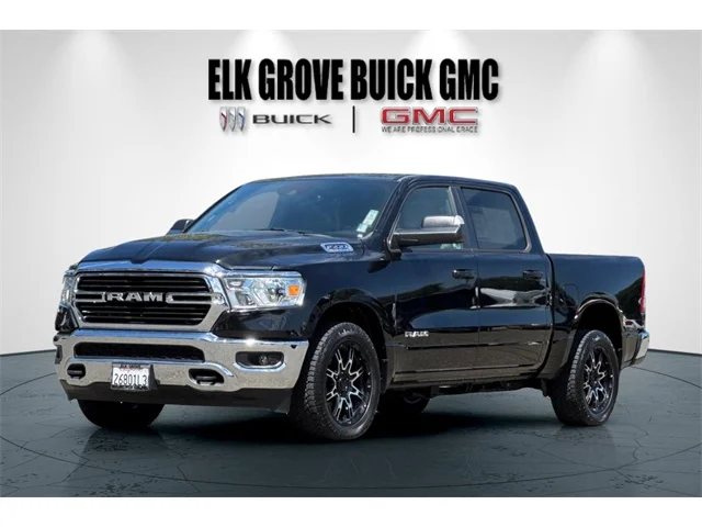 SEMINUEVOS RAM 1500 at ELK GROVE in Elk Grove Buick GMC