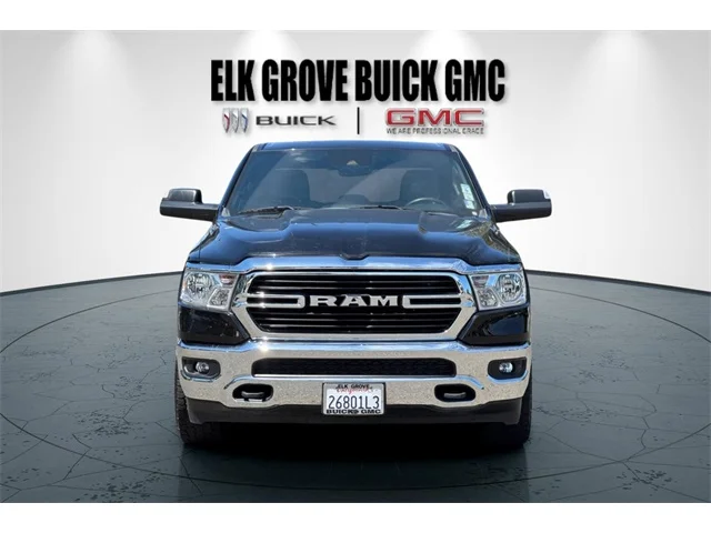 SEMINUEVOS RAM 1500 at ELK GROVE in Elk Grove Buick GMC