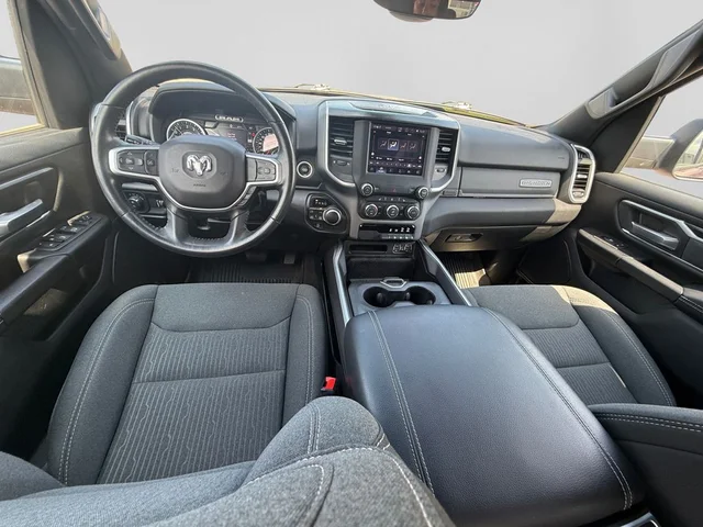 SEMINUEVOS RAM 1500 a Estados en autogozo
