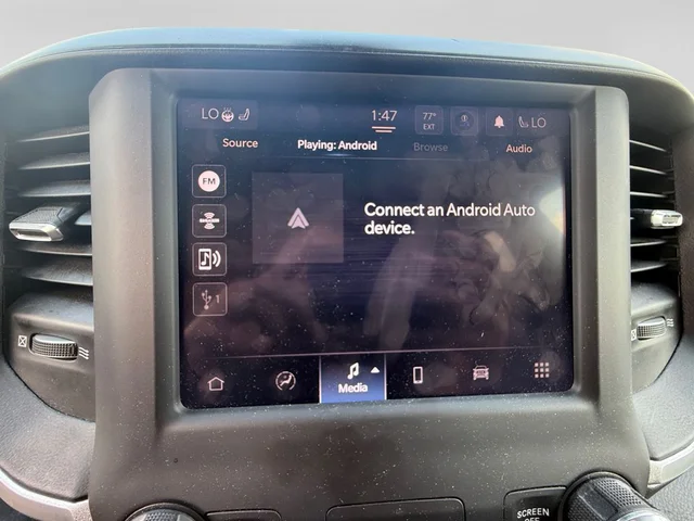 SEMINUEVOS RAM 1500 a Estados en autogozo