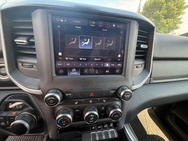 SEMINUEVOS RAM 1500 a Estados en autogozo