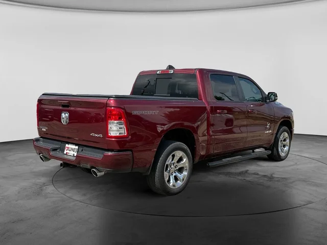 SEMINUEVOS RAM 1500 a Estados en autogozo