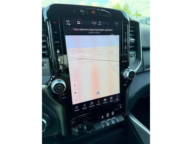 Nuevos RAM 1500 à Estados chez autogozo
