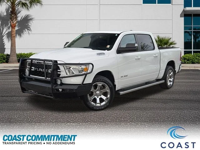 SEMINUEVOS RAM 1500 a Estados en autogozo
